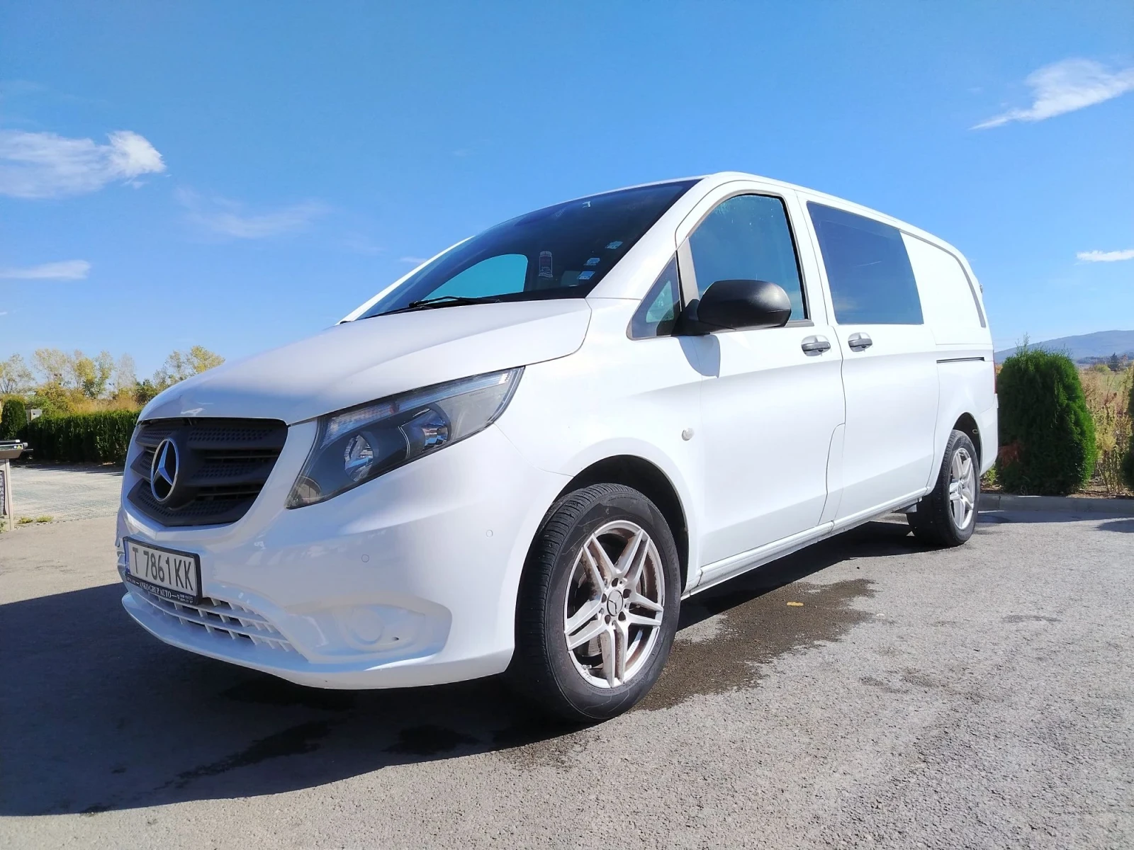 Mercedes-Benz Vito 114 cdi
