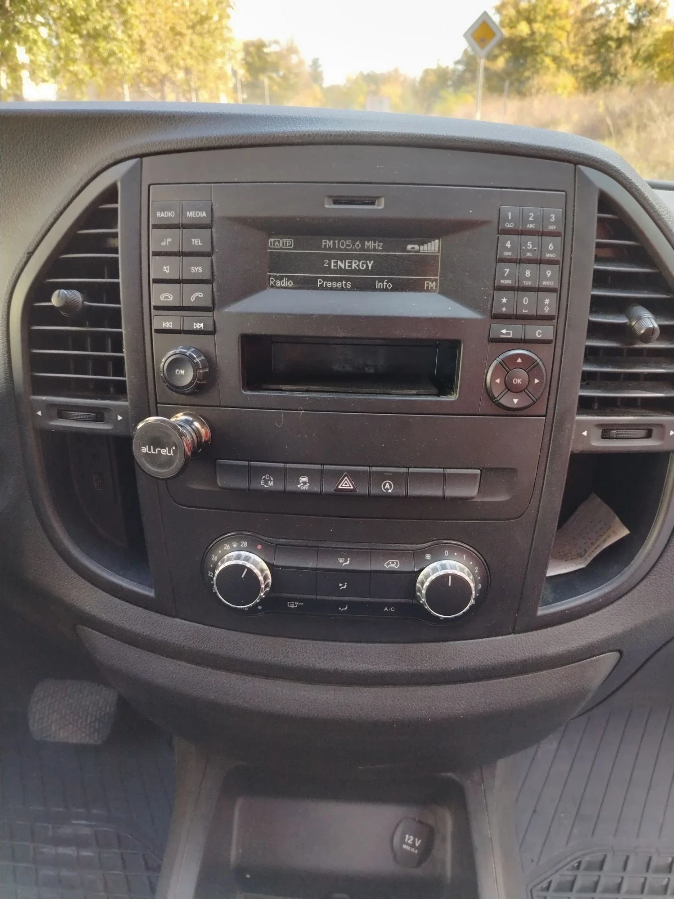 Mercedes-Benz Vito 114 cdi 4x4, снимка 16 - Бусове и автобуси - 56450246