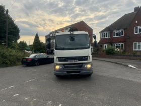 Daf 55-180 Бордови, снимка 4