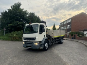 Daf 55-180 Бордови, снимка 2