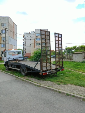 Mercedes-Benz 814, снимка 2
