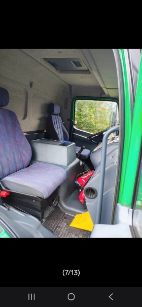 Mercedes-Benz 815 Atego, снимка 5