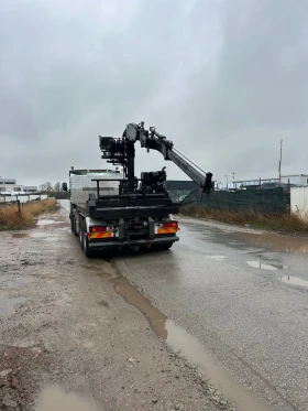 Volvo Fh ПО ШАСИ, снимка 8