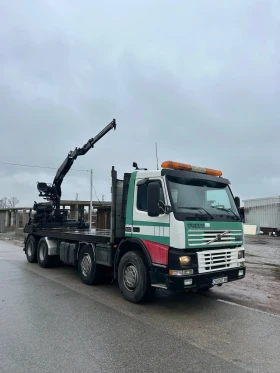 Volvo Fh ПО ШАСИ, снимка 3