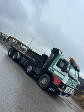 Volvo Fh ПО ШАСИ, снимка 5