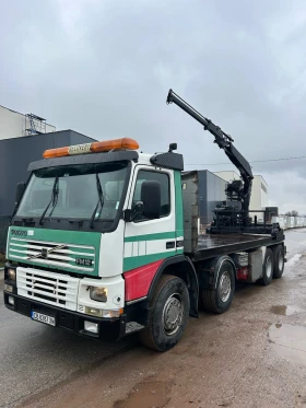 Volvo Fh ПО ШАСИ, снимка 4