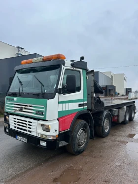 Volvo Fh ПО ШАСИ, снимка 1