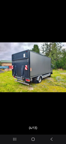 Mercedes-Benz 815 Atego | Auto.bg — изображение 3