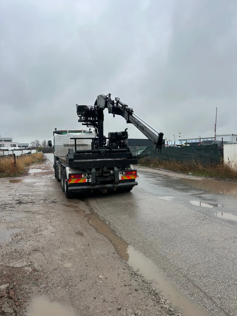 Volvo Fh ПО ШАСИ, снимка 8 - Камиони - 52824020