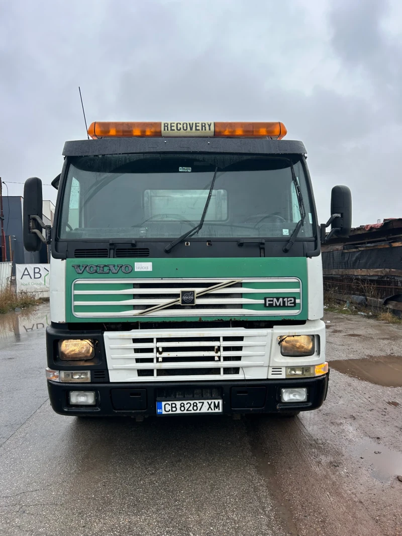 Volvo Fh ПО ШАСИ, снимка 2 - Камиони - 52824020