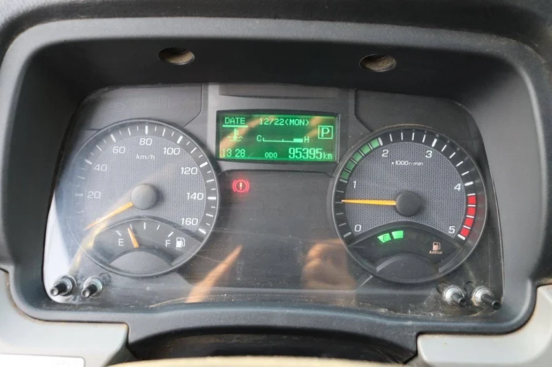 Mitsubishi Fuso, снимка 3 - Камиони - 52968741