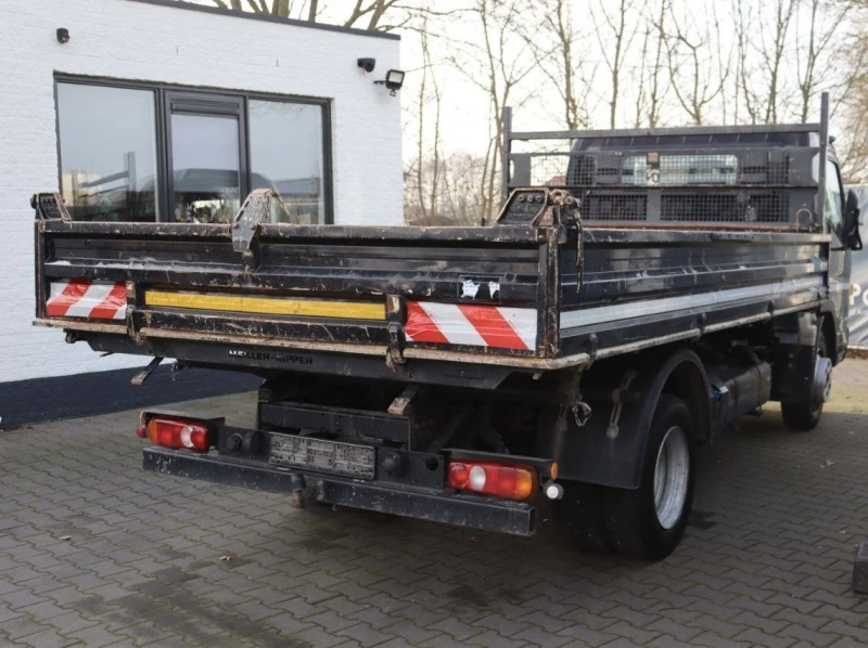 Mitsubishi Fuso, снимка 5 - Камиони - 52968741