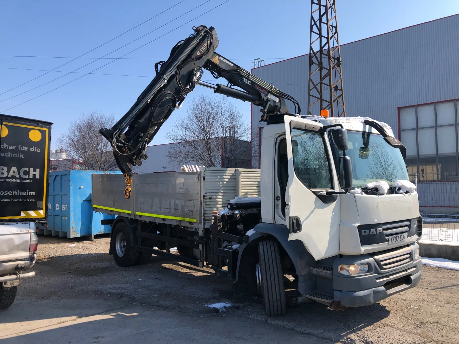 Daf 55-180  | Mobile.bg   1