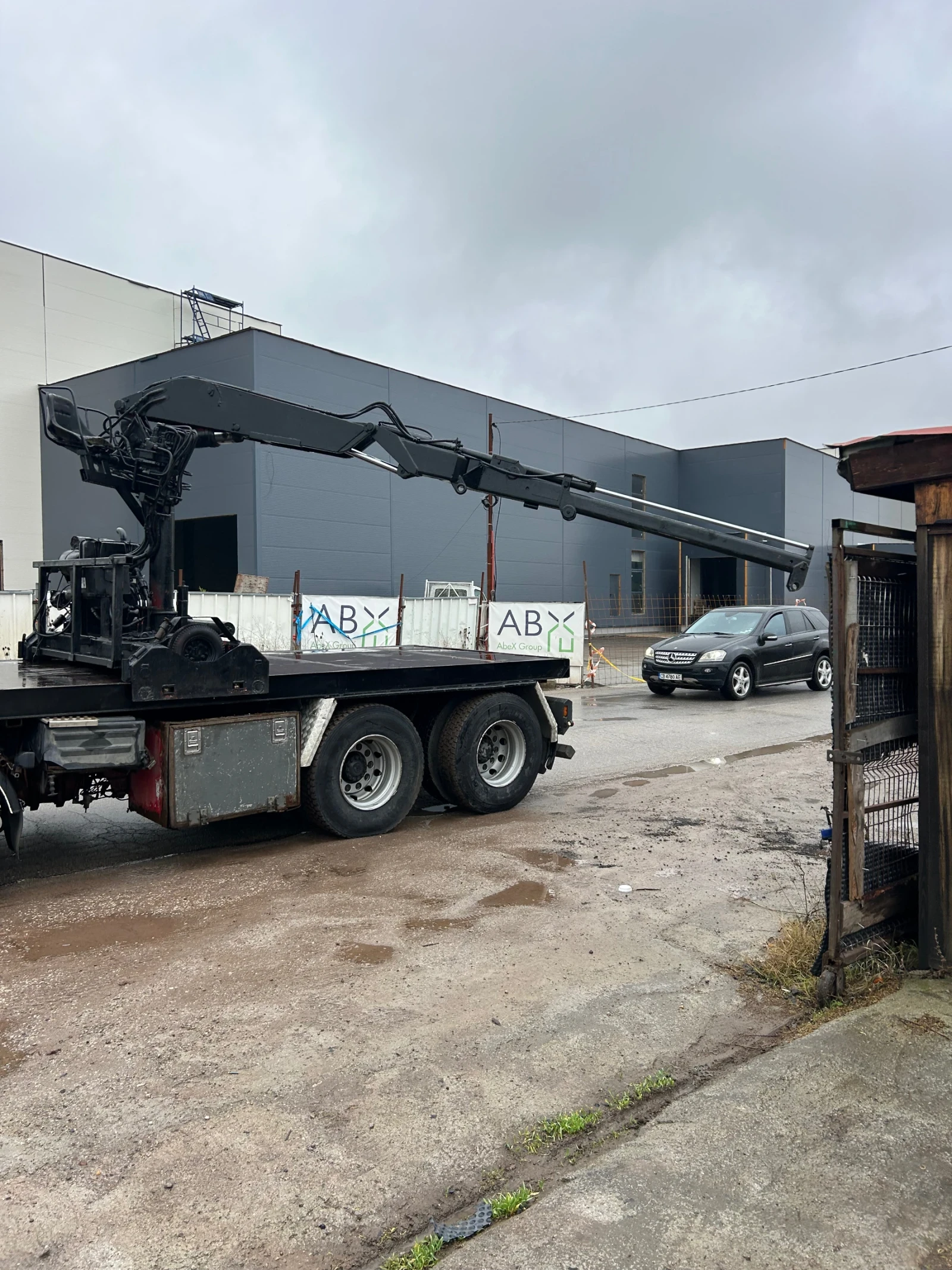 Volvo Fh ПО ШАСИ - изображение 7