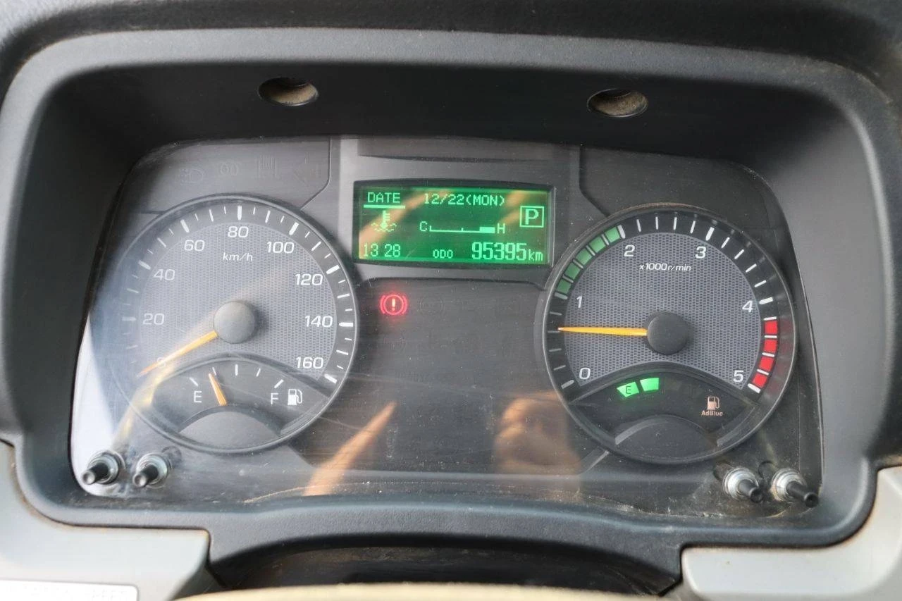 Mitsubishi Fuso  - изображение 3