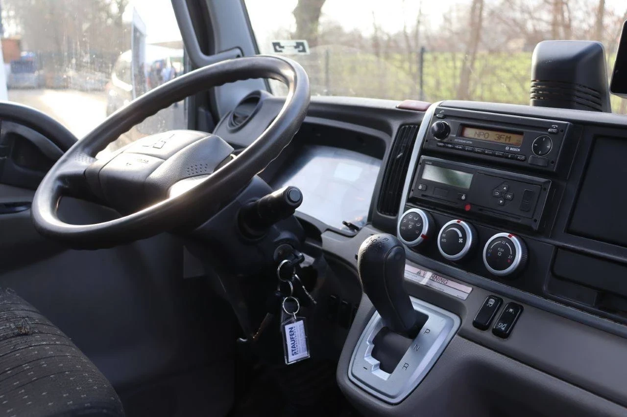 Mitsubishi Fuso  - изображение 8