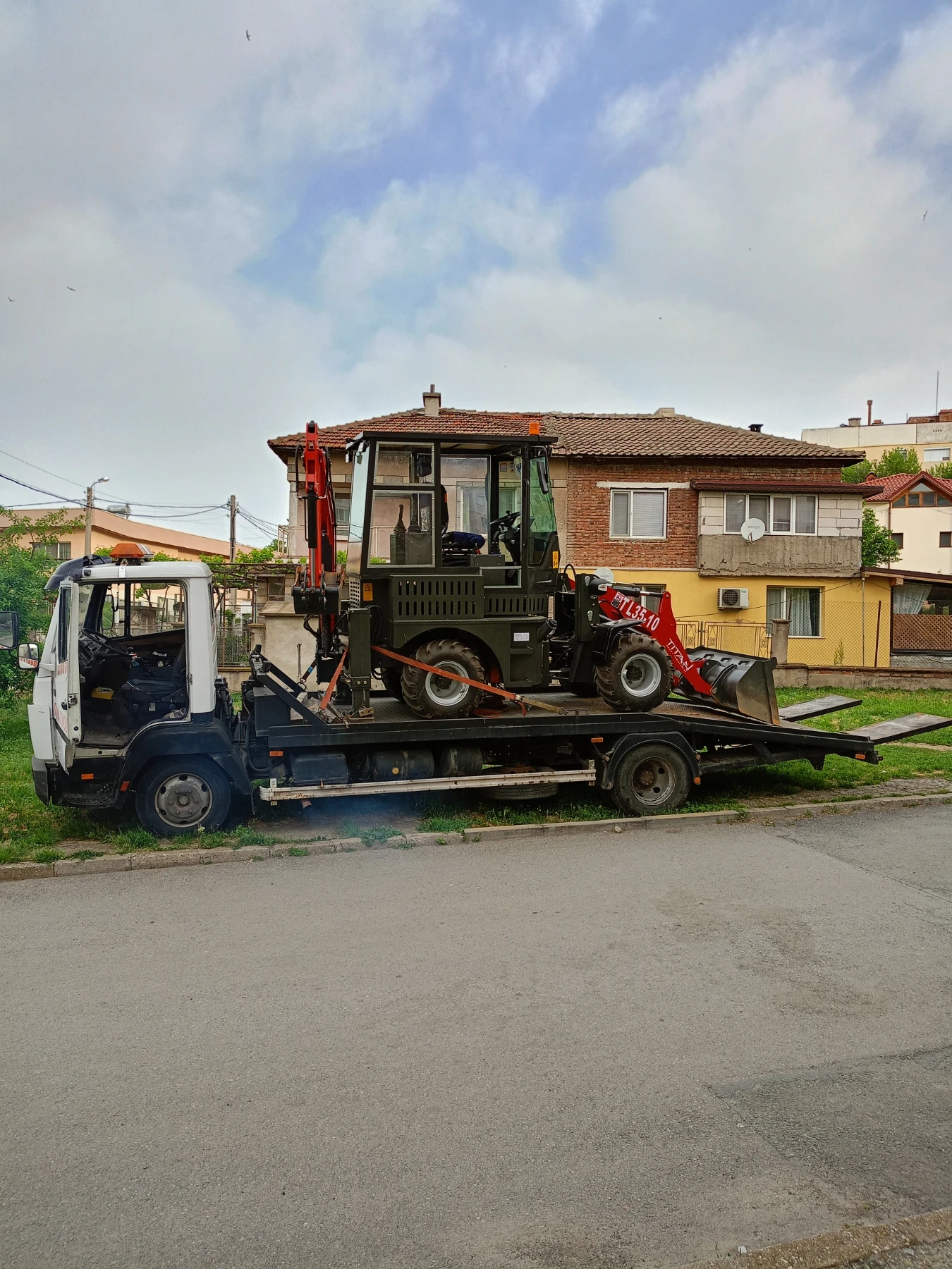 Mercedes-Benz 814