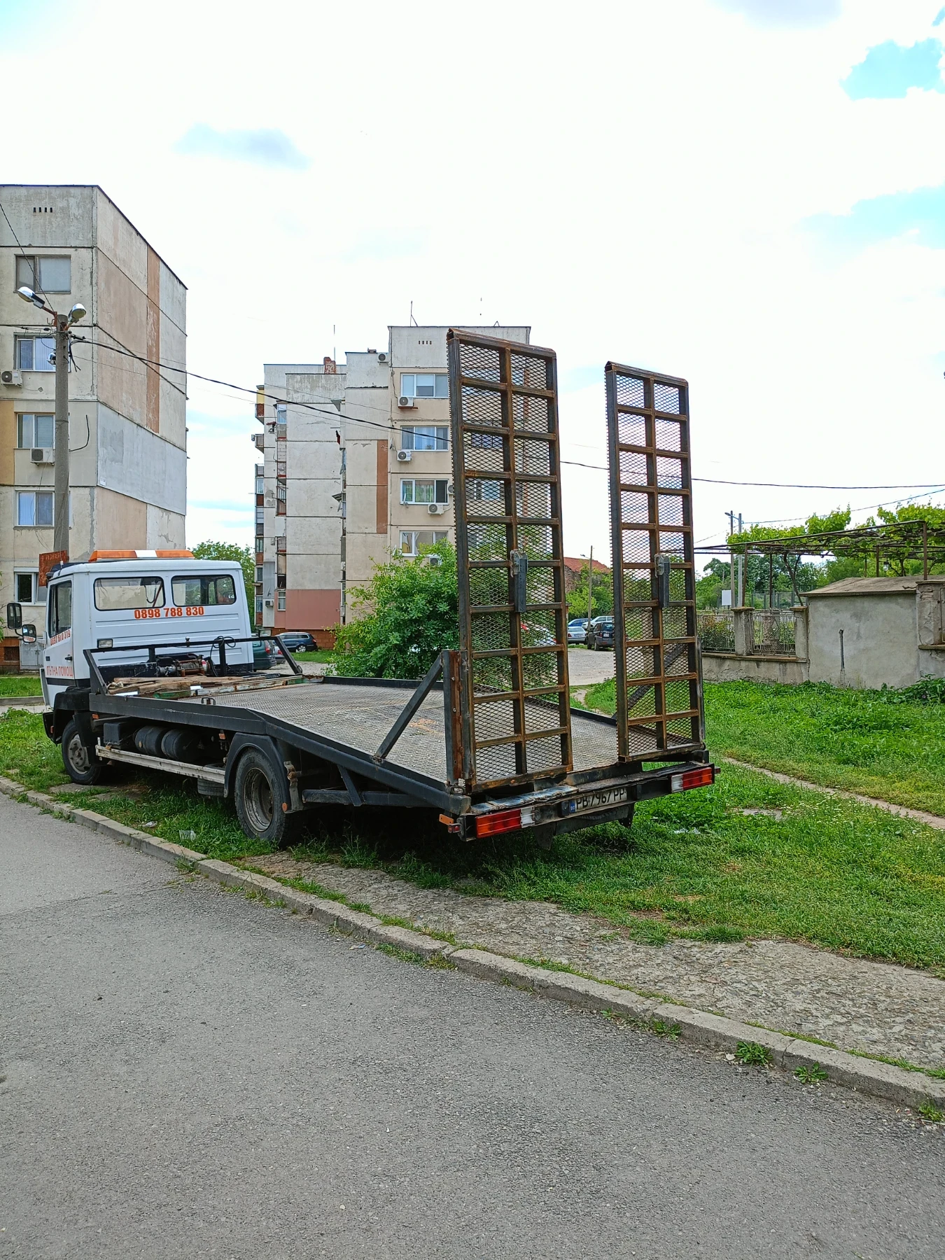 Mercedes-Benz 814, снимка 2 - Камиони - 55335085