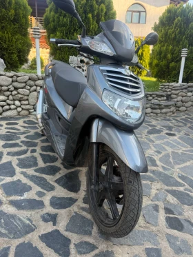 Sym HD2, снимка 9