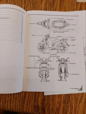 Sym HD2, снимка 13