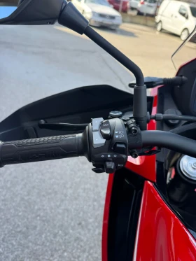 Moto Morini X-Cape 650i-ABS-TCS-NAVI-SC PROJECT-КАТО НОВ, снимка 16