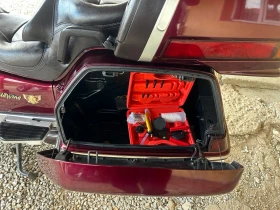 Honda Gold Wing 1500 GL, снимка 10