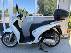 Honda Sh 150 ABS start/stop, снимка 9