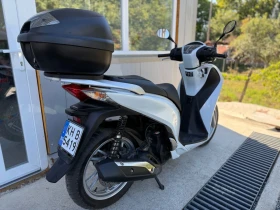 Honda Sh 150 ABS start/stop, снимка 3