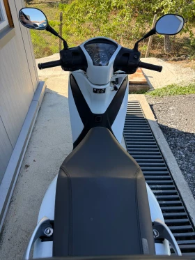Honda Sh 150 ABS start/stop, снимка 4