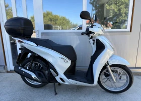 Honda Sh 150 ABS start/stop, снимка 2
