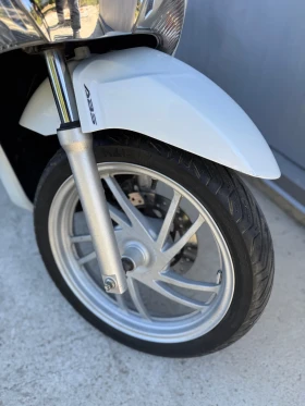Honda Sh 150 ABS start/stop, снимка 5