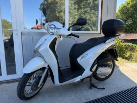 Honda Sh 150 ABS start/stop, снимка 12