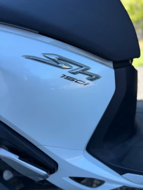 Honda Sh 150 ABS start/stop, снимка 11