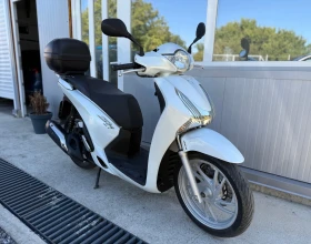 Honda Sh 150 ABS start/stop, снимка 1