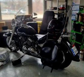 Yamaha Drag Star 650, снимка 8