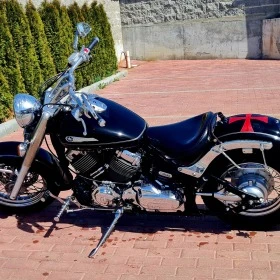 Yamaha Drag Star 650, снимка 2