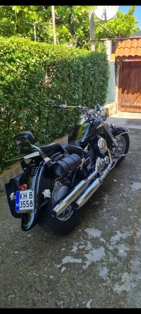 Yamaha Drag Star 650, снимка 5