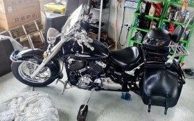 Yamaha Drag Star 650, снимка 10