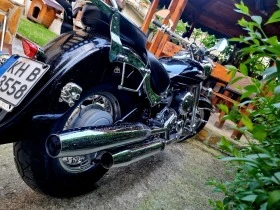 Yamaha Drag Star 650, снимка 4