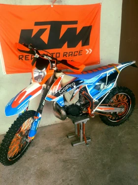     Ktm EXC 300 2t  