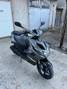 Yamaha Aerox 50 4  | Mobile.bg    2