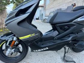     Yamaha Aerox 50 4 