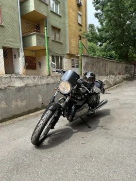     Triumph Thruxton