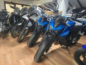 Обява за продажба на Honda Hornet 750 NEW 2025!!! KM= 0!!! ~16 190 лв. - изображение 3