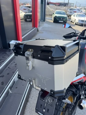 Moto Morini X-Cape 650i-ABS-TCS-NAVI-SC PROJECT-КАТО НОВ, снимка 12