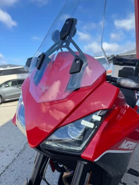 Moto Morini X-Cape 650i-ABS-TCS-NAVI-SC PROJECT-КАТО НОВ, снимка 7