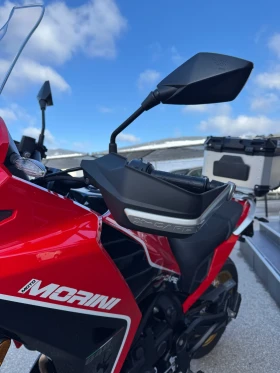 Moto Morini X-Cape 650i-ABS-TCS-NAVI-SC PROJECT-КАТО НОВ, снимка 6