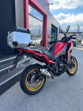 Moto Morini X-Cape 650i-ABS-TCS-NAVI-SC PROJECT-КАТО НОВ, снимка 3