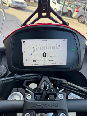 Moto Morini X-Cape 650i-ABS-TCS-NAVI-SC PROJECT-КАТО НОВ, снимка 17