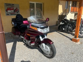 ����� �� �������� �� Honda Gold Wing 1500 GL